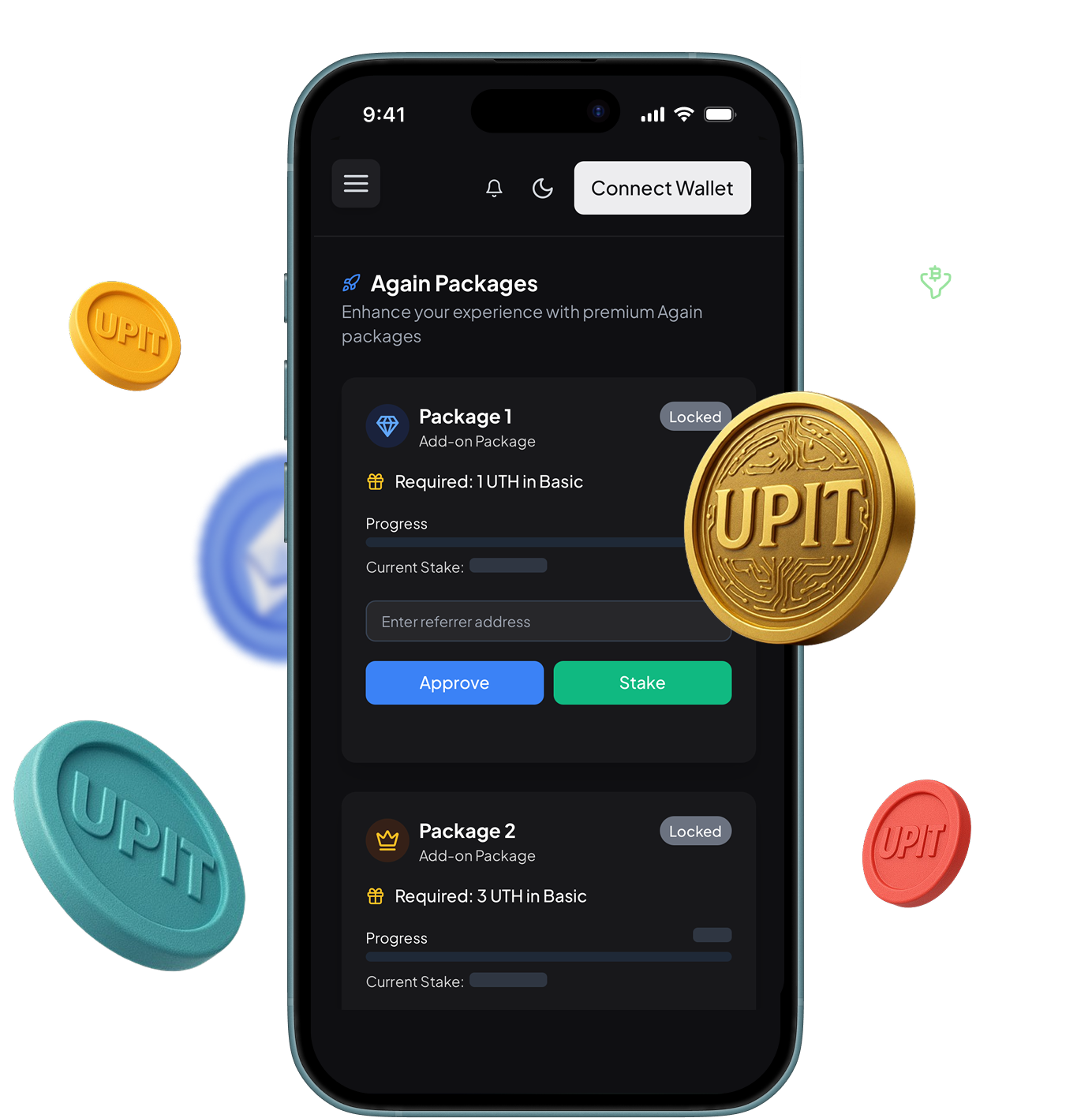 UPIT Mobile App